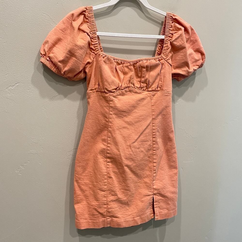 ASTR The Label Wendy Dress in Papaya Coral - Size: Small - Picture 8 of 12